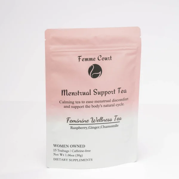 Menstrual Support Tea