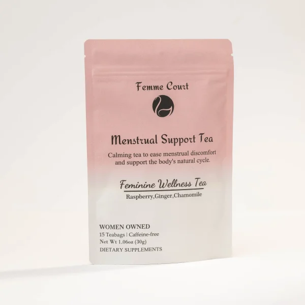 Menstrual Support Tea - Image 4