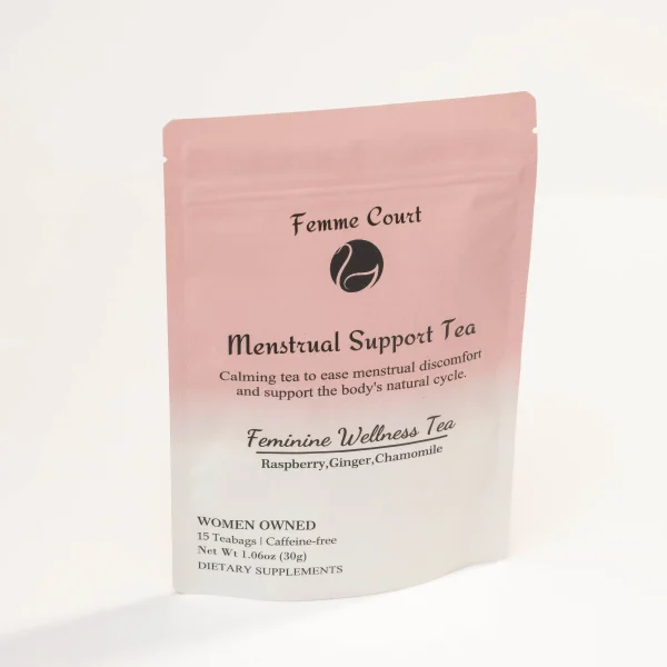 Menstrual Support Tea - Image 3