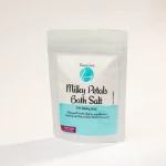 Milky Petals Bath Salt