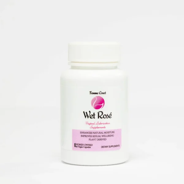 Wet Rose Dryness Relief Supplements - Image 4