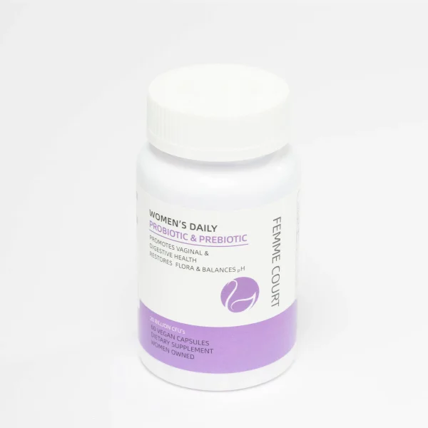 Women’s Daily Probiotic + Prebiotic Supplements - Image 4