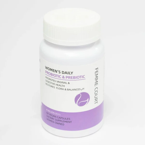 Women’s Daily Probiotic + Prebiotic Supplements - Image 3