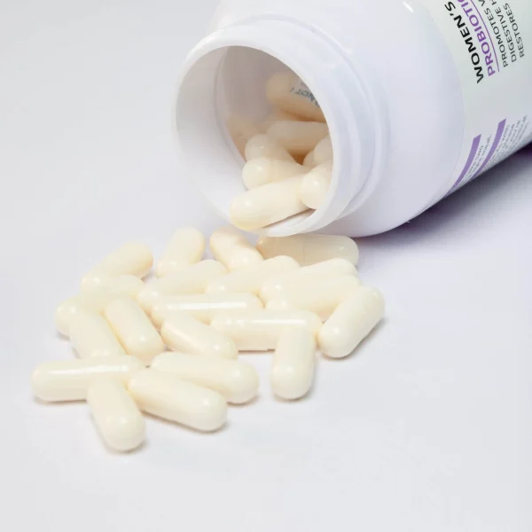 Women’s Daily Probiotic + Prebiotic Supplements - Image 2