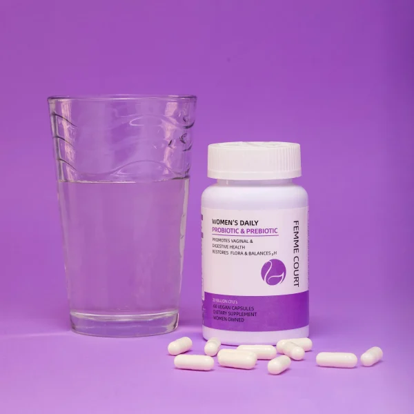 Women’s Daily Probiotic + Prebiotic Supplements - Image 5