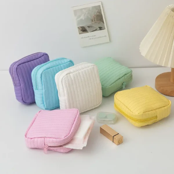 Sanitary Pouch