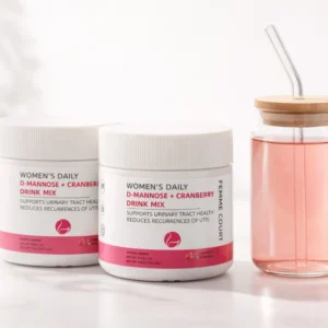 UTI Defense Bundle + Free Tumbler